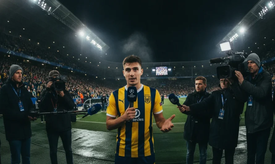 Archie Brown’ın Villa Park’taki Duygusal Dönüşü ve Gelecek Hedefleri