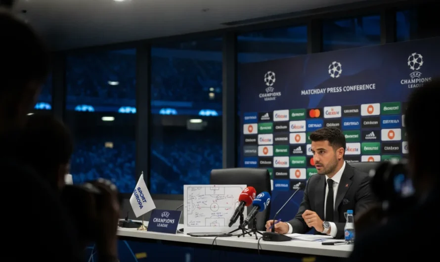 Arda Turan’ın Teknik Direktörlük Vizyonu ve Devler Ligi Favorileri
