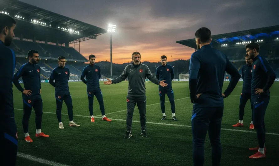 Fenerbahçe’de Yeni Dönem Hazırlığı: Dirk Kuyt’ın Geçici Görevi Başladı