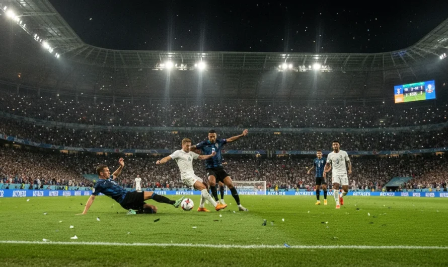 Trpišovsky’den Fenerbahçe İtirafı: Tribün Sesi Oyunumuzu Bozdu