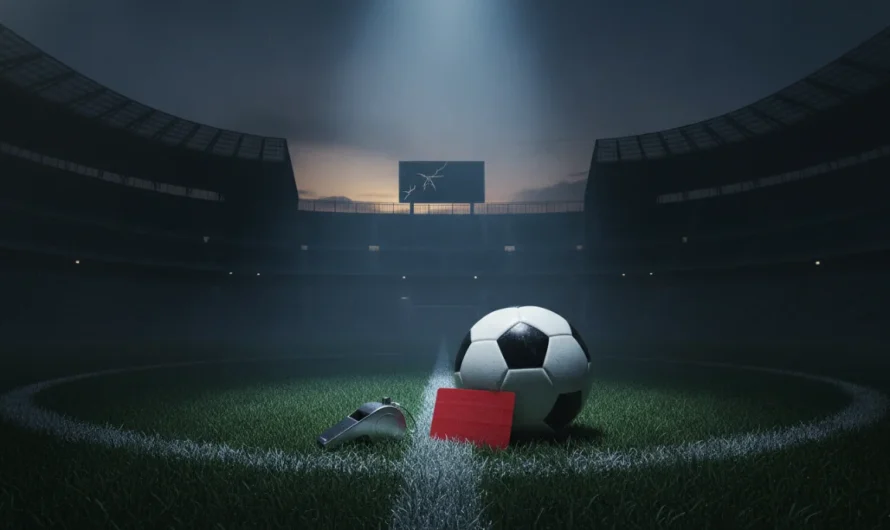 Türk Futbolunda Bahis Depremi ve Yeni MHK Arayışı
