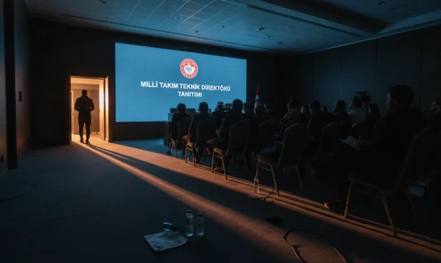Türk Milli Takımında Montella Dönemi Resmen Kapanıyor: TFF’den Kritik Hamle