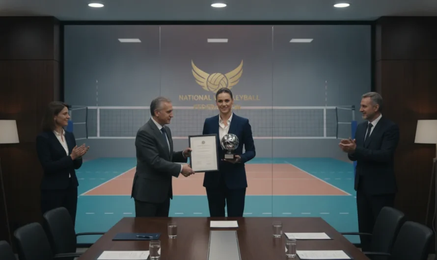 Türk Voleybolunda Bahar Mert Dönemi: 14 Yıllık Stratejik Başarı